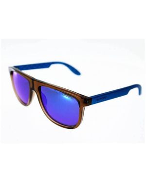 Carrera Lunettes de soleil CARRERINO 13 Marron/bleu Junior ou petit visage