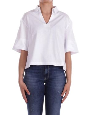 K-Way T-shirt K61412W - Blanc