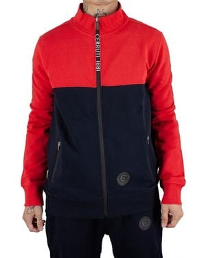 Cerruti 1881 Sweat-shirt Argeles - Rouge