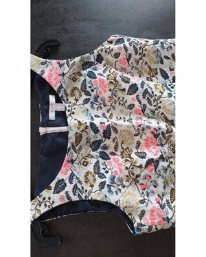 Esprit Robe Courte Robe Habillée - Noir
