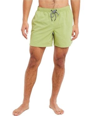 Protest Maillots de bain FASTER beachshort - Vert