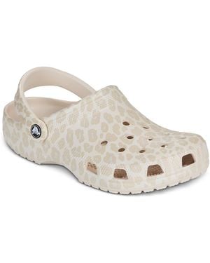 Crocs™ Scarpe Classic Animal Clog - Metallizzato