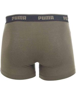 PUMA Caleçons 701234187003 - Gris