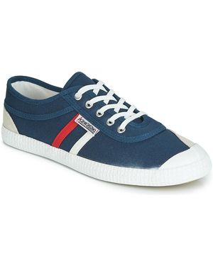 Kawasaki Sneakers Basse Retro - Blu