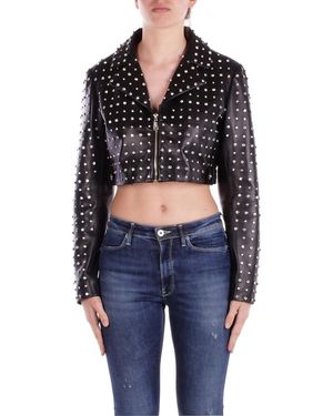 Blugirl Blumarine Windjack Ra5095P0356 - Zwart