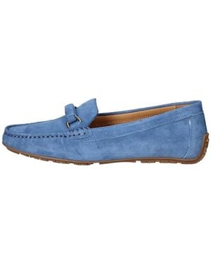 The Flexx Mocassins F0518.10 mocassin - Bleu