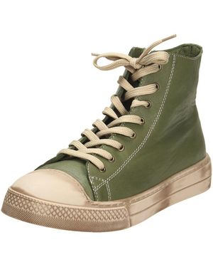 Andrea Conti Baskets - Vert