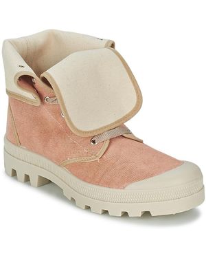 Casual Attitude Sneakers Alte Bopessa - Neutro