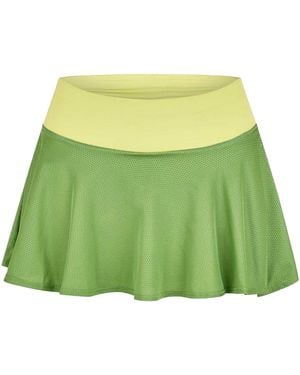 Head Jupes courtes GT15088 - Vert