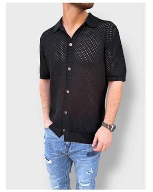 Gianni Lupo Polo GL35210 - Noir