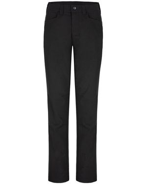 Loap Pantalons Droit Olw2203V24V - Noir