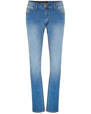 Criminal Damage Jeans Gt51303 - Bleu