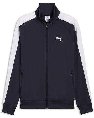 PUMA Veste Foundation Poly - Bleu
