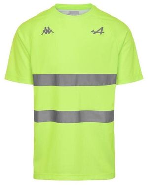 Kappa T-Shirt - Groen