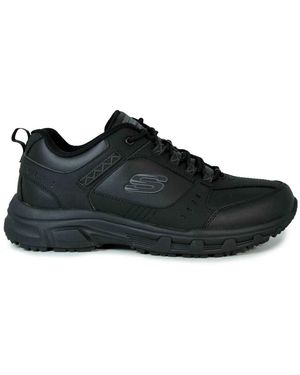 Skechers Baskets ZAPATILLAS OAK CANYON - REDWICK 51896 NEGRO - Noir