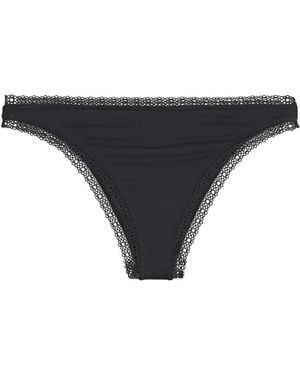 Passionata Slips Charlotte Brief - Schwarz
