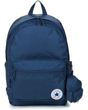 Converse Zaini Go 2 Backpack - Blu