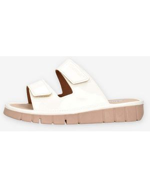 Clia Walk Claquettes SUMMER21-BIANCO - Blanc