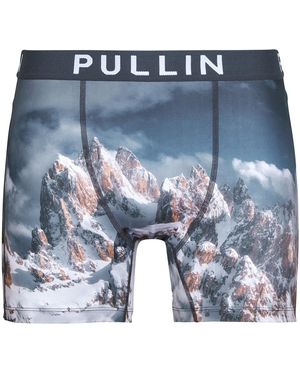 Pullin Boxershorts Fashion 2 - Blau
