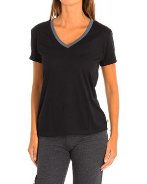 Zumba T-shirt Z1T00506-NEGRO - Noir