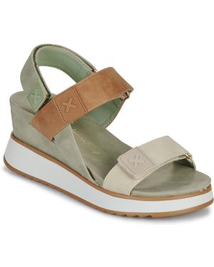 Sandalen Mit Keilabsatz Für Damen S.Oliver