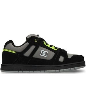 DC Shoes Chaussures de Skate Stag - Noir