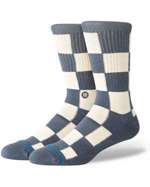 Stance Chaussettes Chaturanga Crew - Bleu
