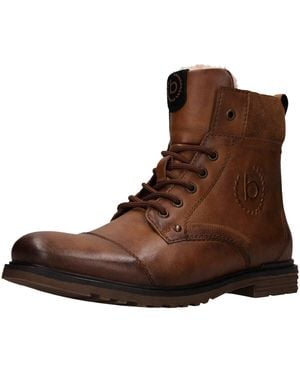 Bugatti Bottes - Marron