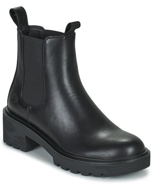 Lumberjack Damenstiefel ramone beatles - Schwarz