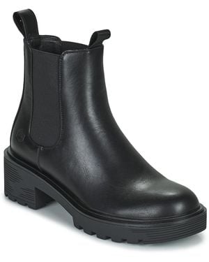 Lumberjack Stivaletti Ramone Beatles - Nero