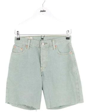 Levi's Short Bermuda - Bleu