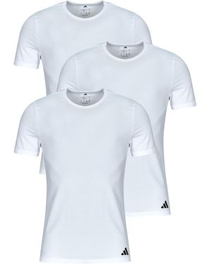 adidas T-Shirt Active Flex Cotton Pack De 2 - Blu