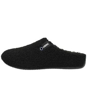 Verbenas Chaussons York - Noir