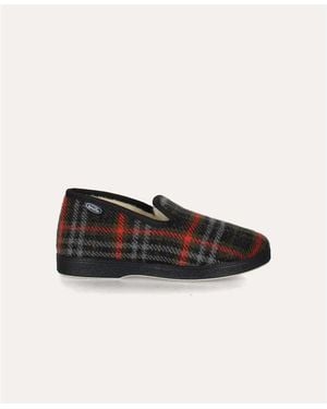 Semelflex Chaussons caloluc - Noir