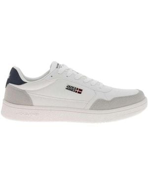 Jack & Jones Baskets 618601 - Blanc