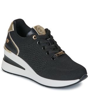 Xti Sneakers Basse 143721 - Nero
