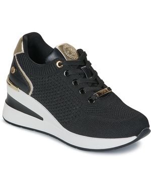 Xti Sneakers Basse 143721 - Nero