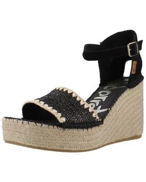 Vidorreta Sandales 80300RLMO - Noir