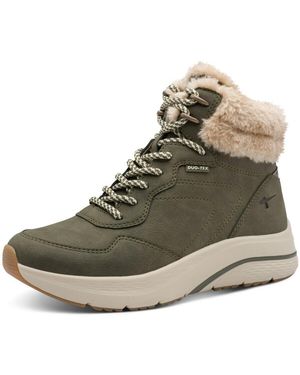 Tamaris Bottines - Vert