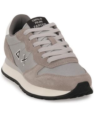 Sun 68 Sneakers 44 Ally Bright Nylon - Grijs