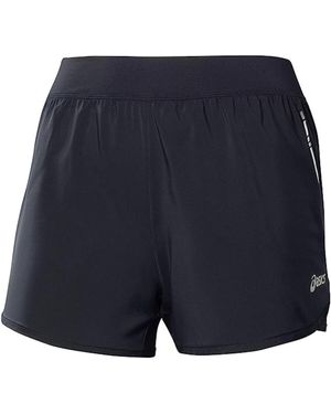 Asics Short 110428 - Bleu