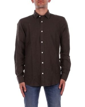 Only & Sons Chemise 22012321 - Marron