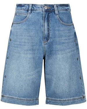 Freeman T.porter Shorts Maxine - Blu