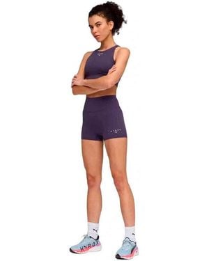 PUMA Brassières de sport 527854-64 - Bleu