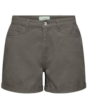 ONLY Korte Broek - Grijs