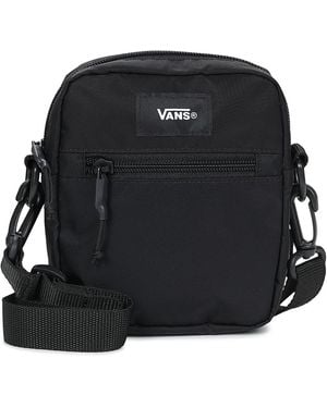 Vans Borsa Shopping Bail Shoulder Bag 1L - Nero