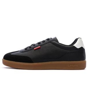 Levi's Baskets Basses Jackson - Noir