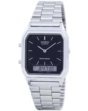 G-Shock Montre AQ-230A-1DHDF - Gris