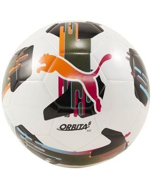 PUMA Ballons de sport Orbita 6 MS - Métallisé