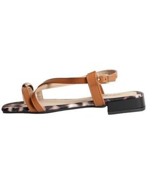 Isteria Sandales 25084 - Marron
